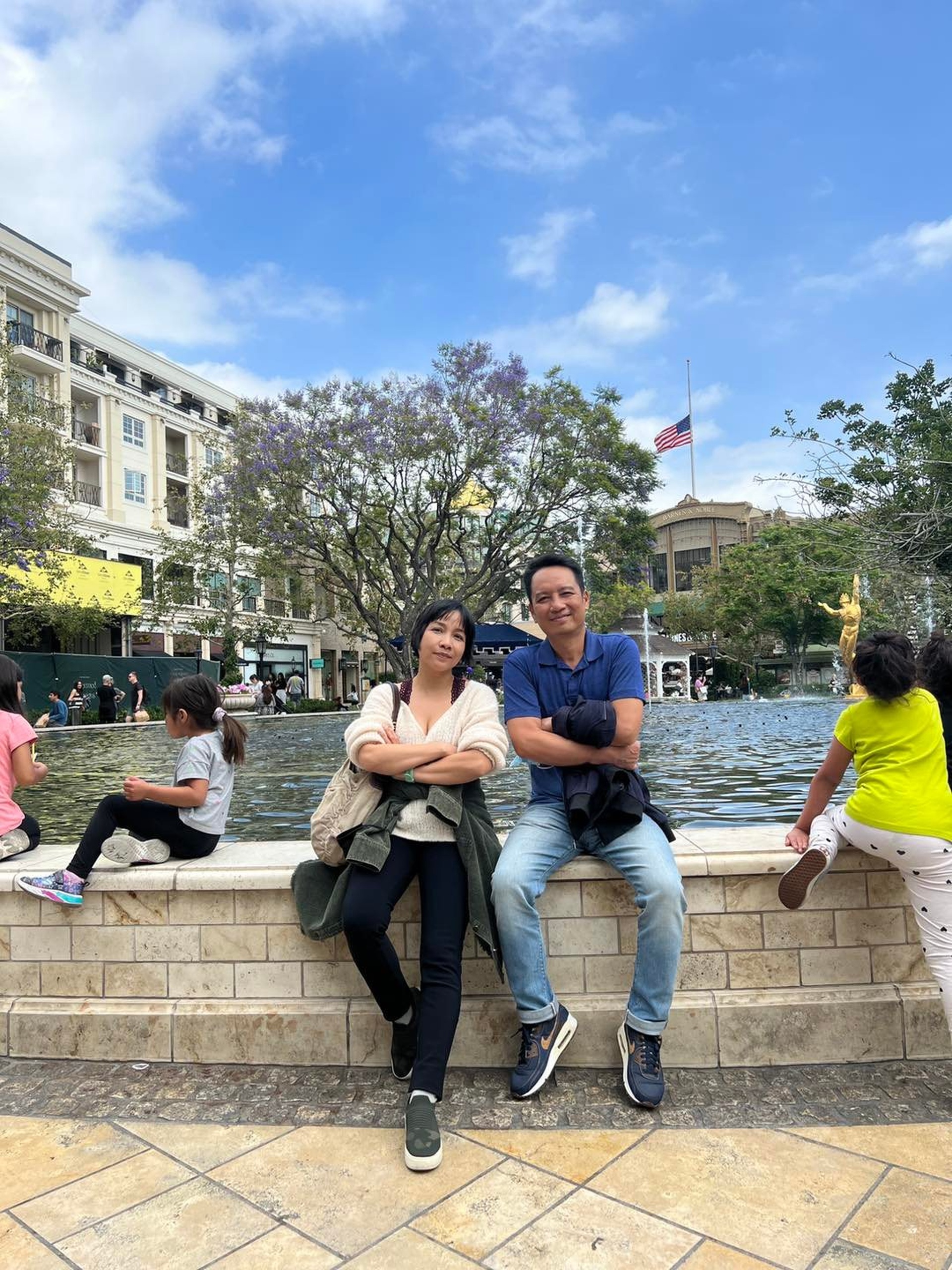 Hôn nhân gần 30 năm của Mỹ Linh - Anh Quân và thói quen mỗi ngày ít ai biết - 12