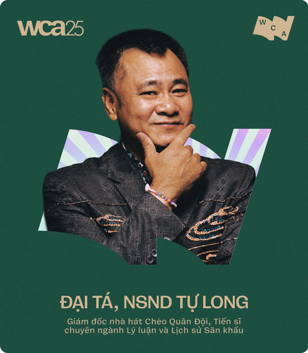 Việt Nam có Giám đốc Nhà hát vừa bảo vệ thành công luận án Tiến sĩ, chạy show Bắc - Nam cả nước biết tên- Ảnh 10.