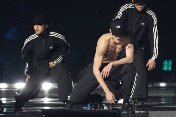 Chỉ có một từ để nói về Vương Hạc Đệ- Ảnh 4.