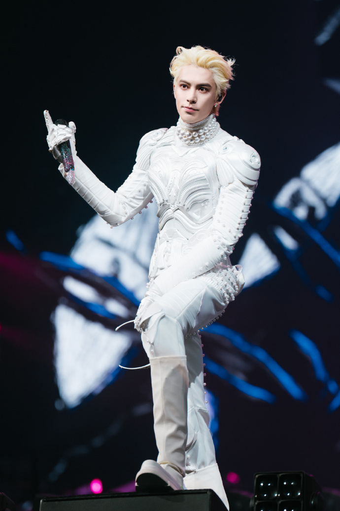 Chỉ có một từ để nói về Vương Hạc Đệ- Ảnh 6.