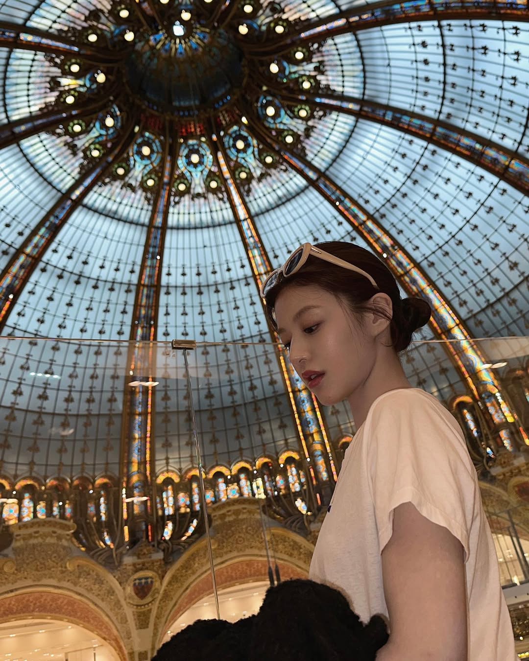 Mỹ nhân được trời ban khuôn mặt tỉ lệ kim cương, AI không sao chép nổi: Visual này mặc bao tải cũng vẫn cuốn!- Ảnh 11.