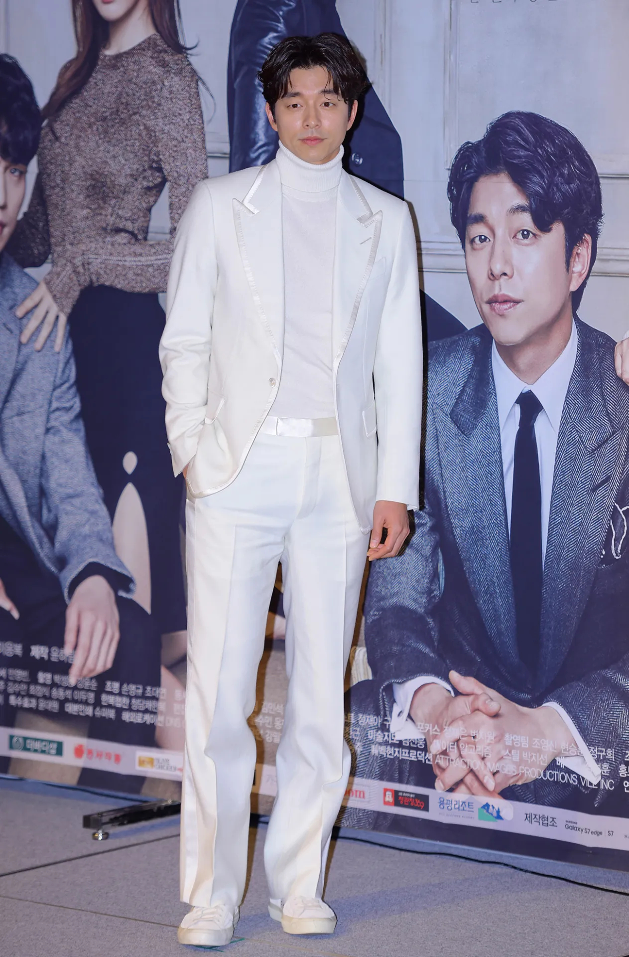 Không ngờ Gong Yoo cũng có ngày này- Ảnh 3.