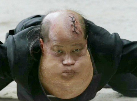 Đời thăng trầm của ác nhân 