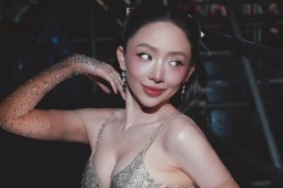 Phong cách sexy khoe hình thể của Tóc Tiên