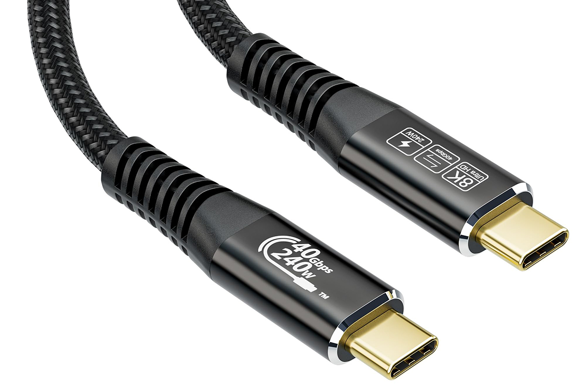 Phân biệt cáp USB sạc nhanh và cáp công suất thấp - Ảnh 2.