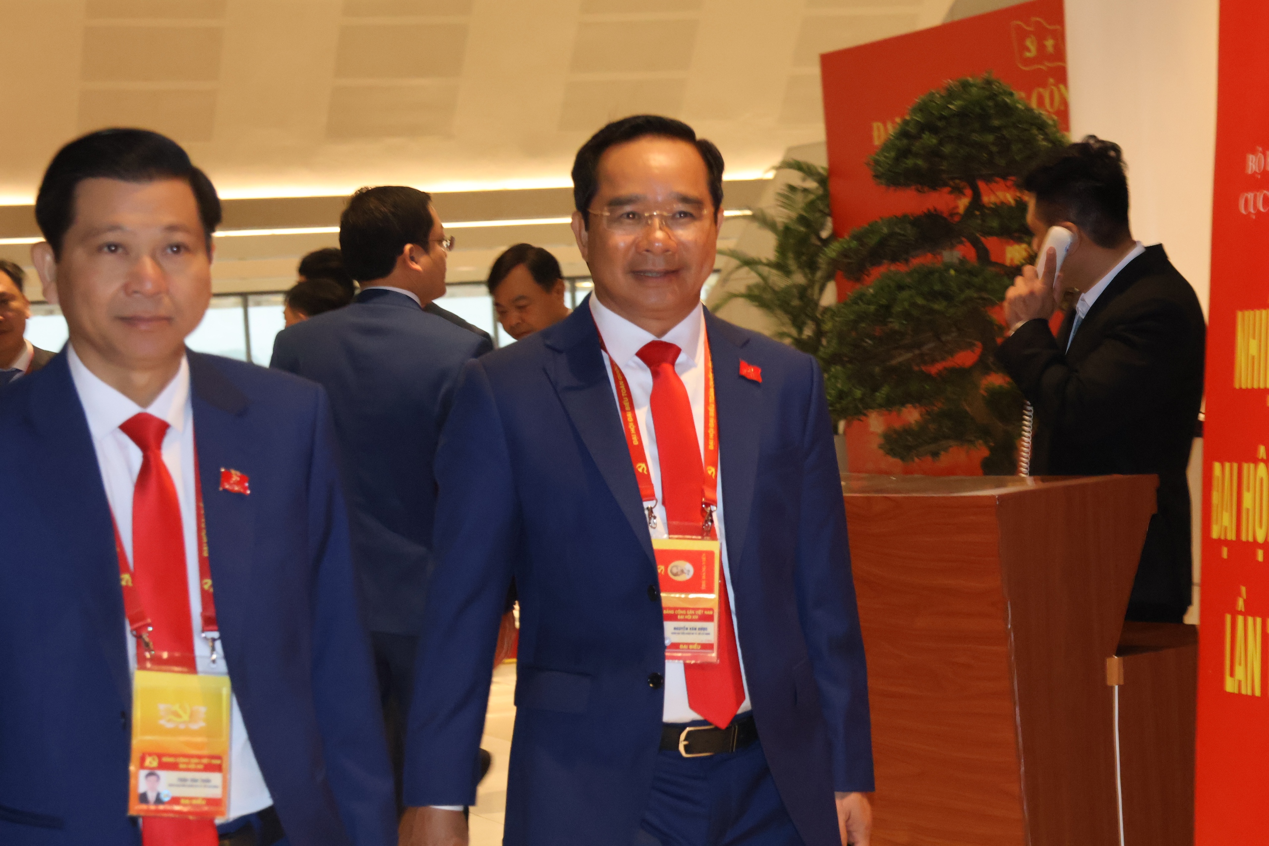 Lãnh đạo Đảng, Nhà nước dự phiên họp trù bị Đại hội XIV của Đảng - Ảnh 4.