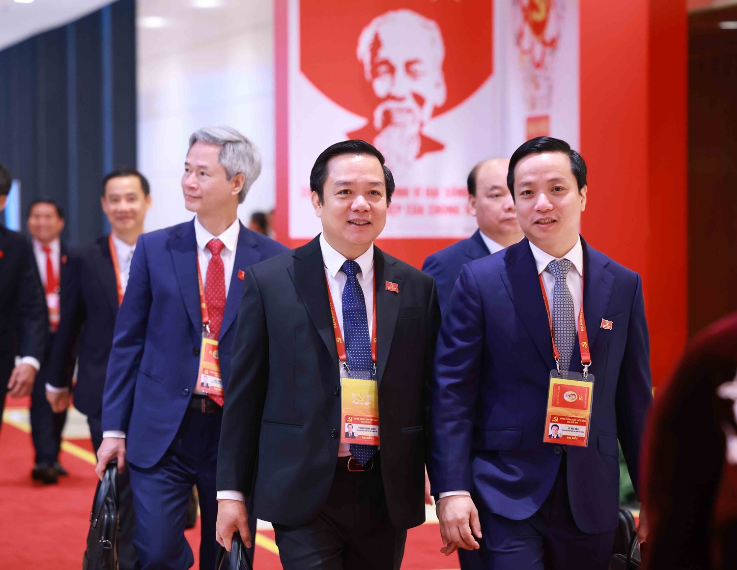 Lãnh đạo Đảng, Nhà nước dự phiên họp trù bị Đại hội XIV của Đảng - Ảnh 10.