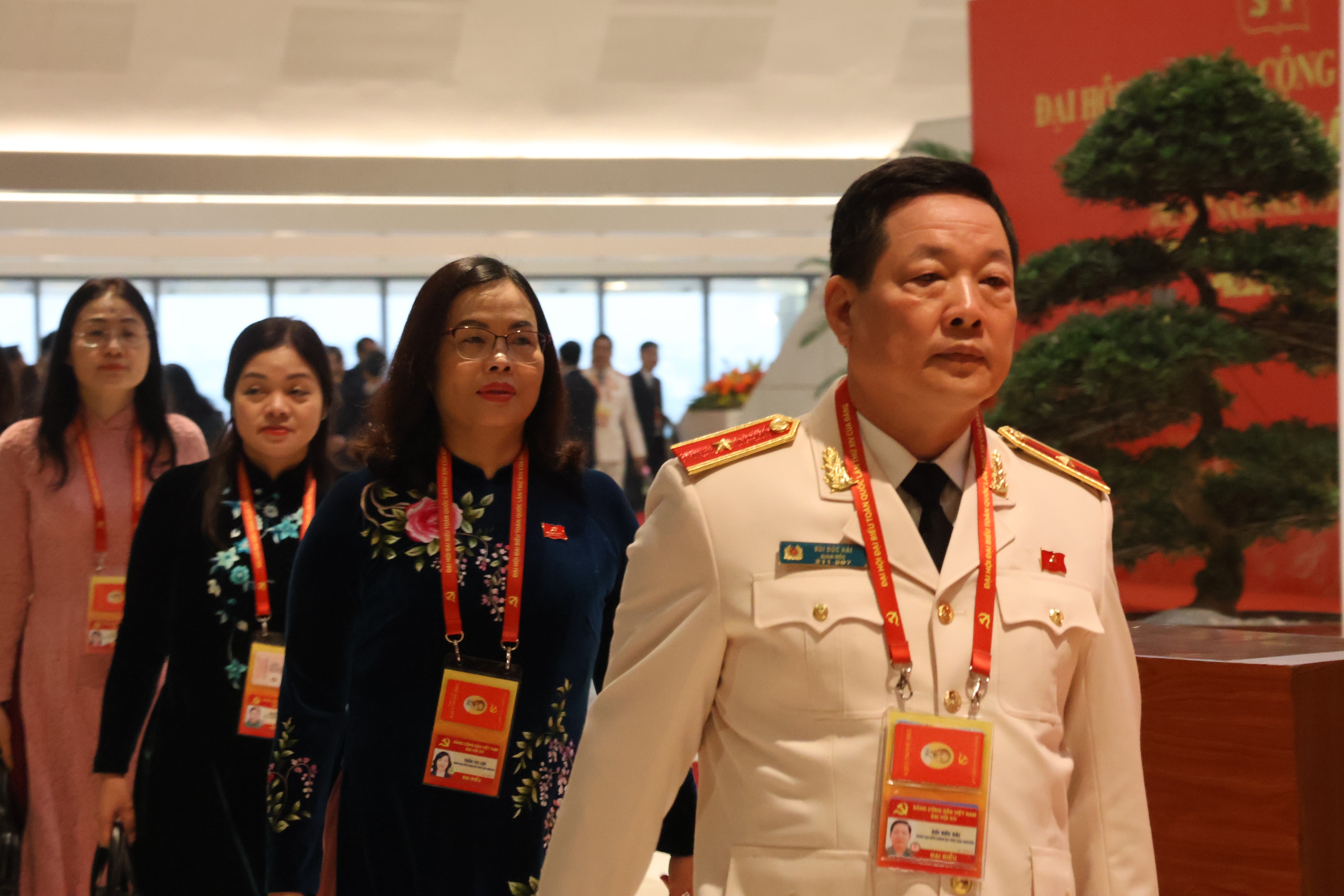 Lãnh đạo Đảng, Nhà nước dự phiên họp trù bị Đại hội XIV của Đảng - Ảnh 12.