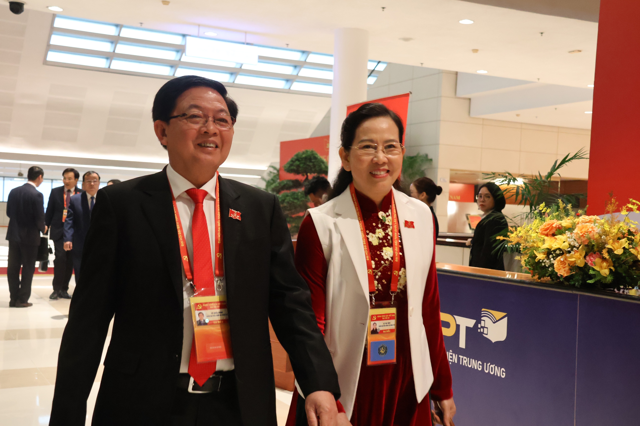 Lãnh đạo Đảng, Nhà nước dự phiên họp trù bị Đại hội XIV của Đảng - Ảnh 15.