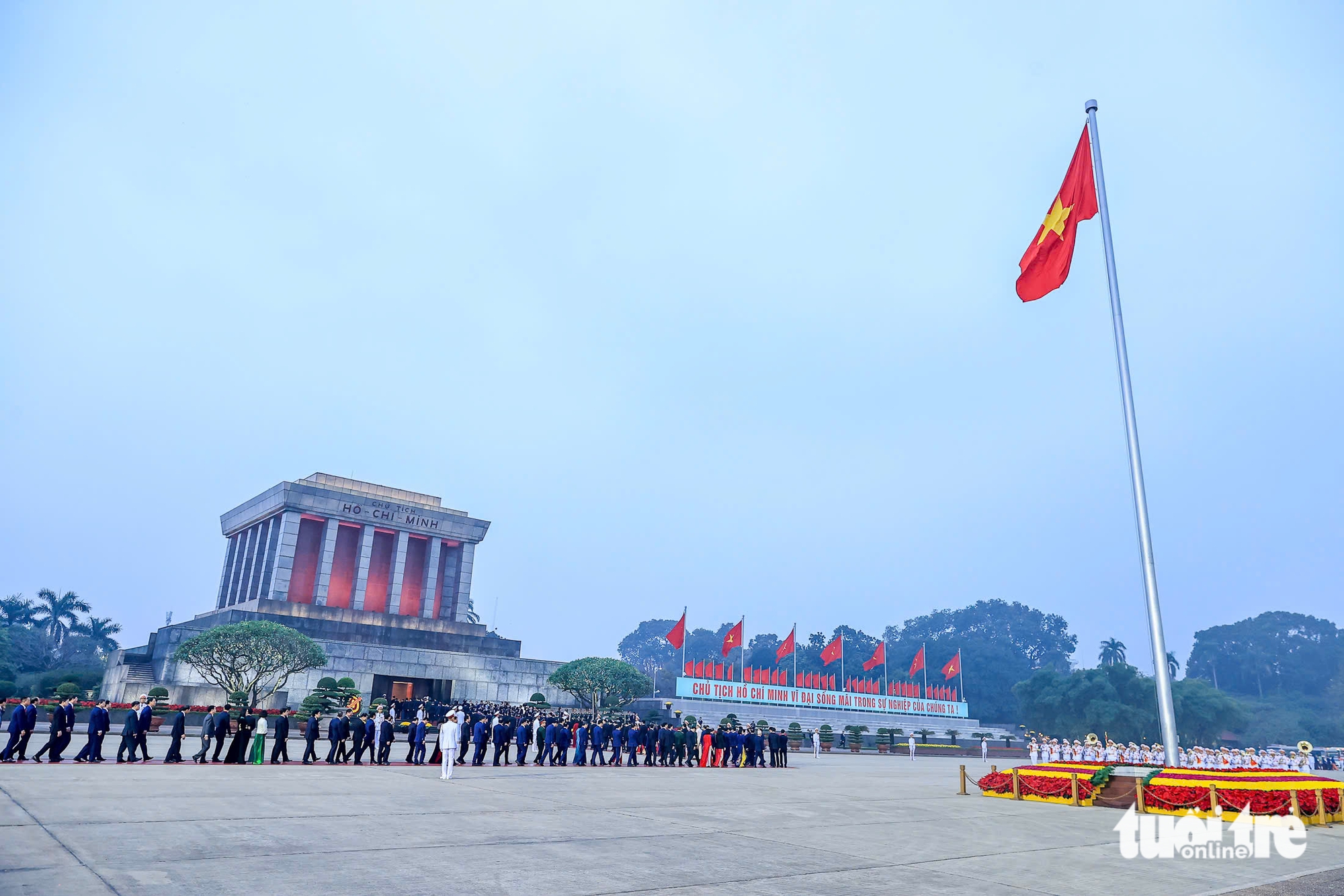 Đại hội XIV - Ảnh 7.