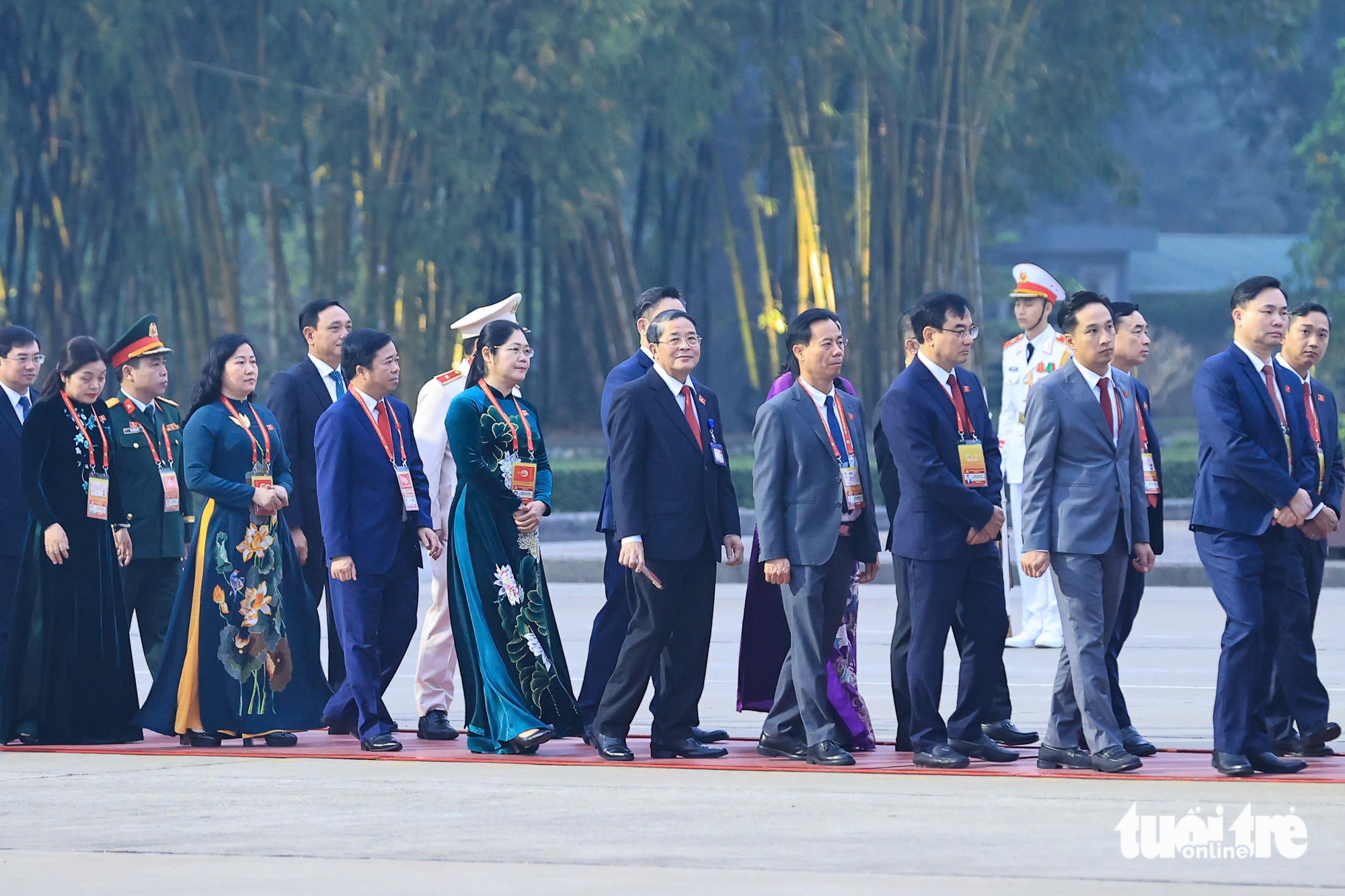 Đại hội XIV - Ảnh 8.