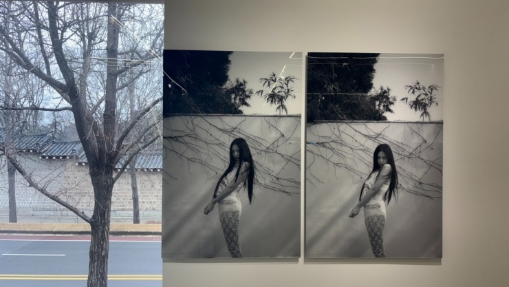 Jennie mở triển lãm ảnh bán nude - 3