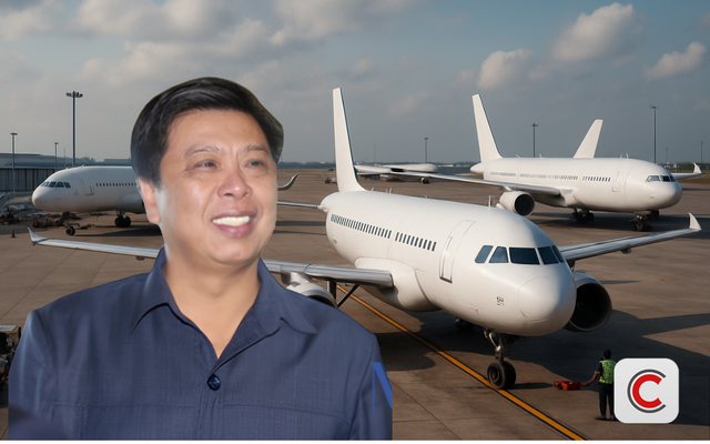 Hãng hàng không 300 tỷ của đại gia Nguyễn Đức Chi tuyên bố: Là 