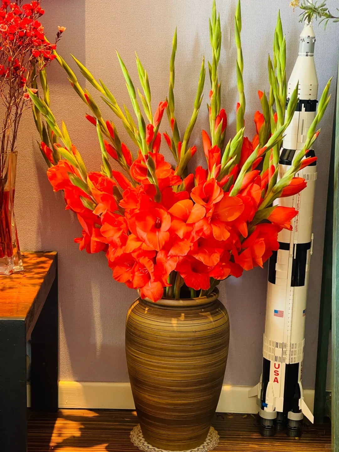 Tết này đừng chỉ chơi đào mai, muốn nhà vừa sang vừa 