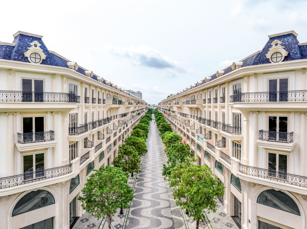 Cơ hội sở hữu nhà tại Van Phuc City với ưu đãi lên đến 28% - 3