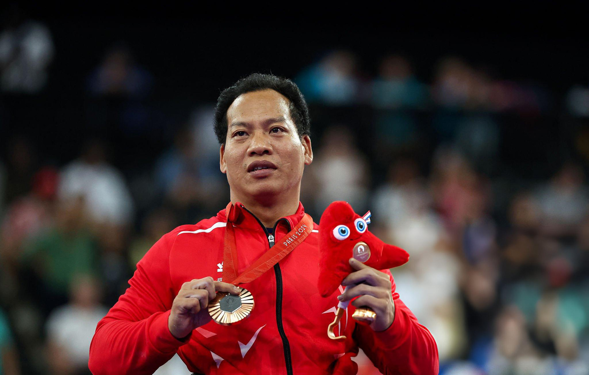 ASEAN para games - Ảnh 2.