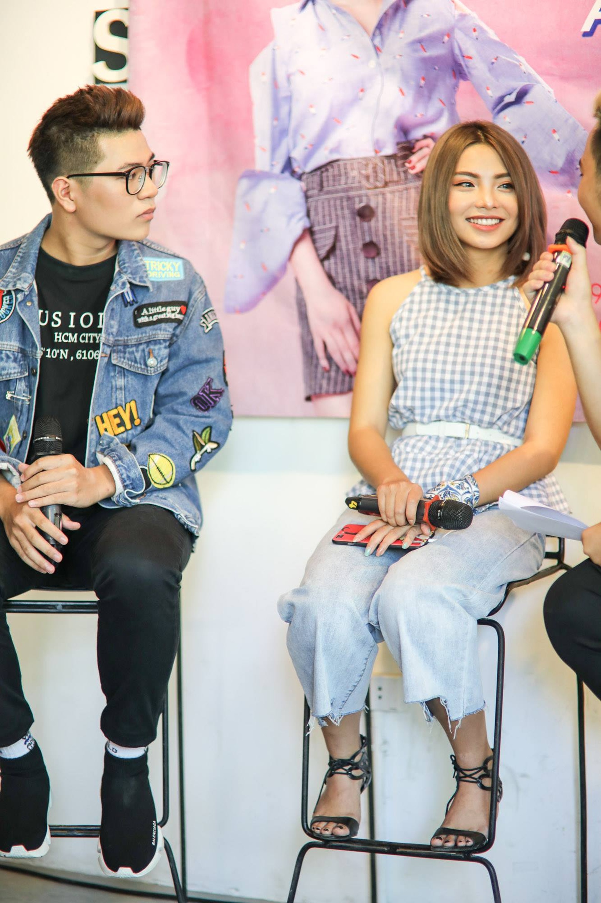 Nhan sắc gợi cảm của Em xinh bị gọi tên trong vụ ly hôn của Tóc Tiên - 3