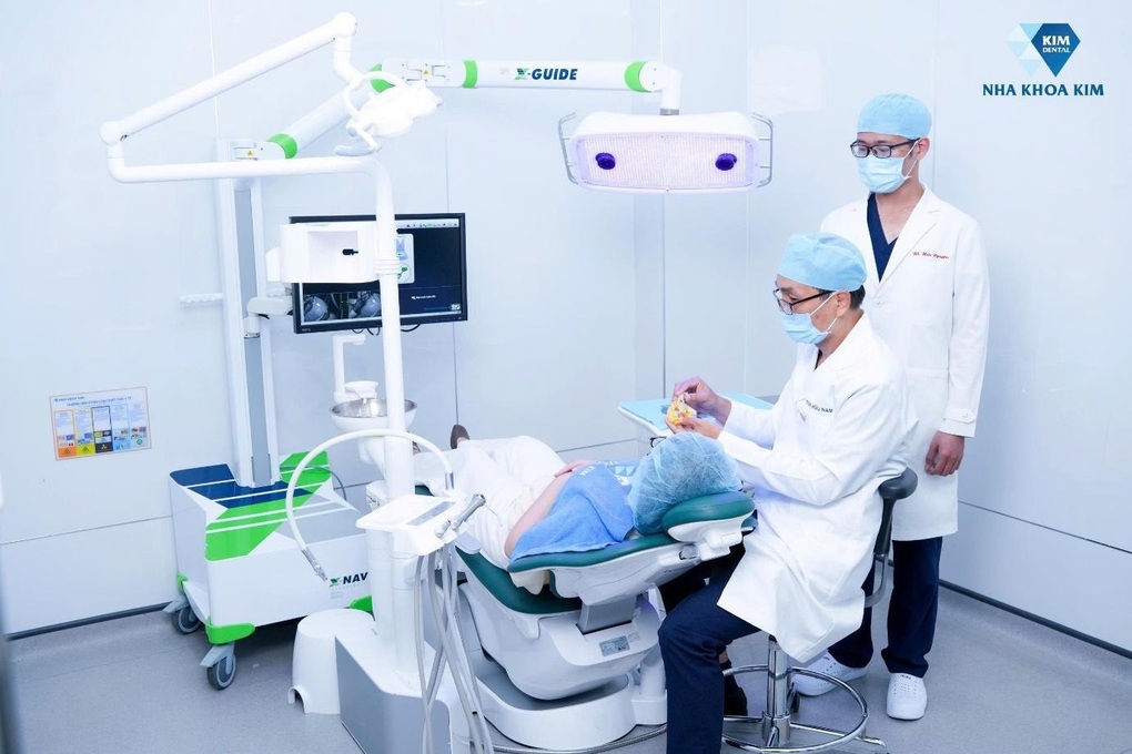 Lý do Nha khoa Kim được nhiều khách hàng có bảo hiểm tin chọn - 3