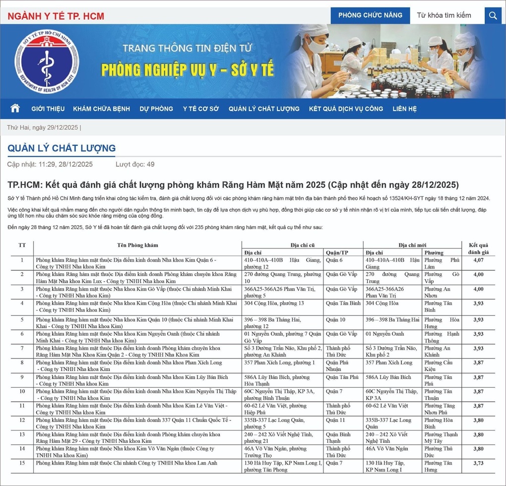 Lý do Nha khoa Kim được nhiều khách hàng có bảo hiểm tin chọn - 5