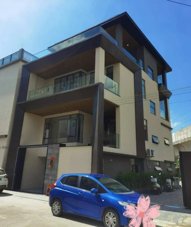 Căn nhà 120m2 bố trí thông minh vừa hiện đại vừa linh hoạt, gần gũi thiên nhiên: “Cuộc sống trong biệt thự cũng chỉ đến thế mà thôi”- Ảnh 4.