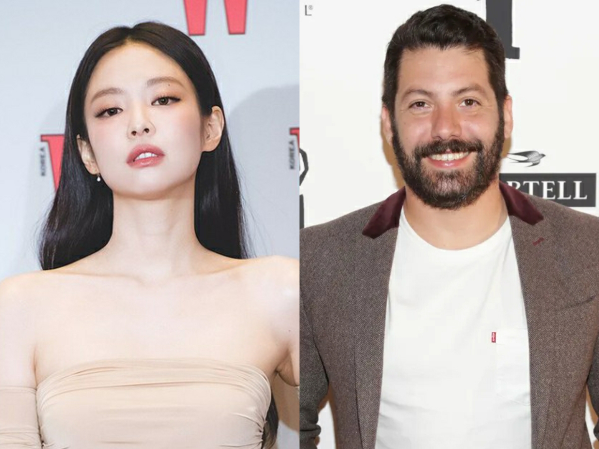 Jennie (BLACKPINK) đang yêu chủ tịch showbiz, đàng trai từng hẹn hò vào khách sạn với Rosé?- Ảnh 2.