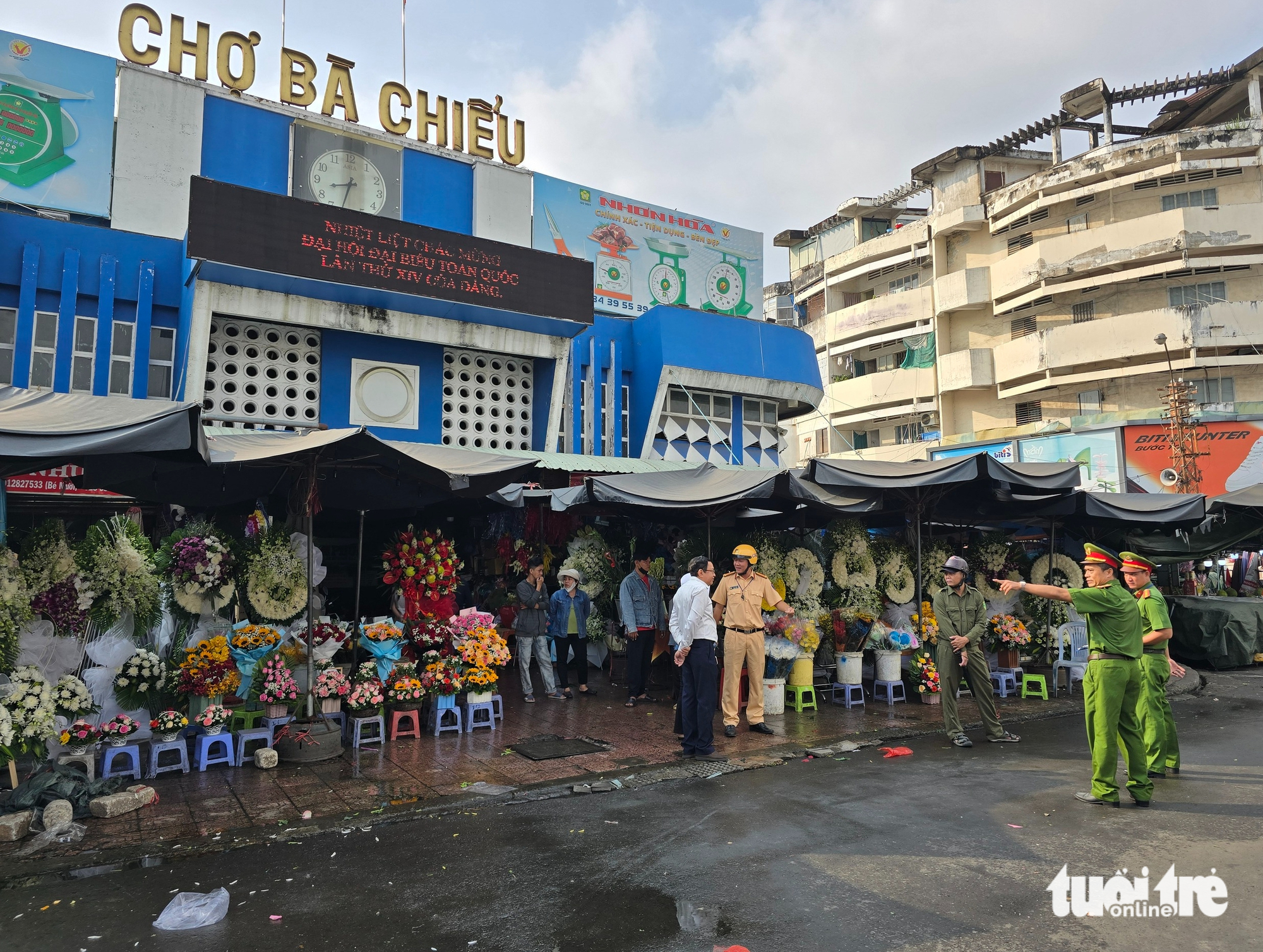 chợ bà chiểu - Ảnh 5.