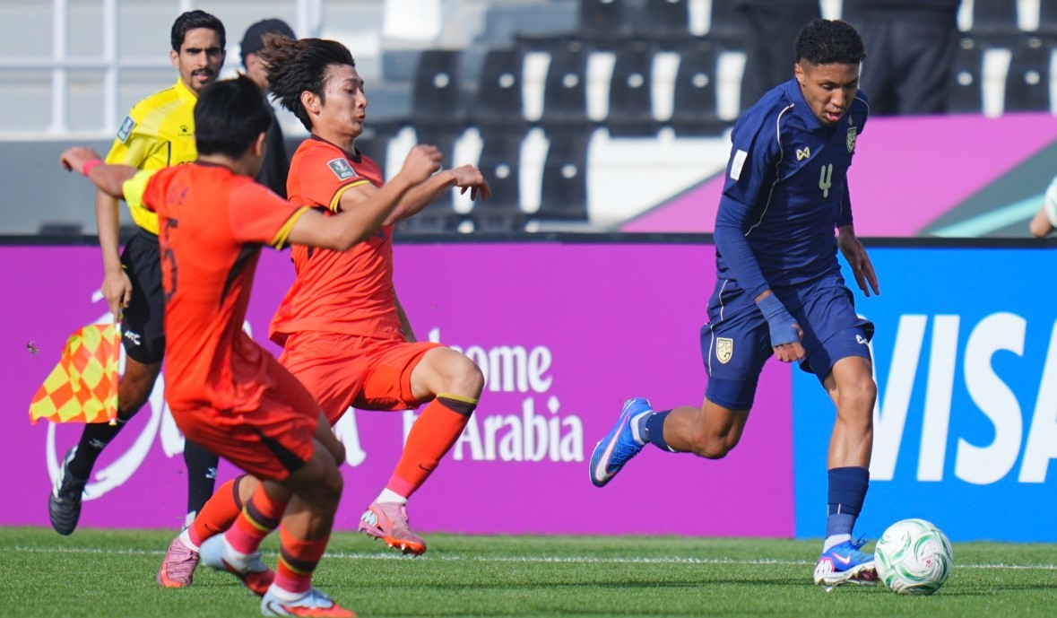 Nhà báo Trung Quốc viết cực hay về diện mạo U.23 Việt Nam, dự báo nóng bán kết vô cùng khó đoán- Ảnh 2.