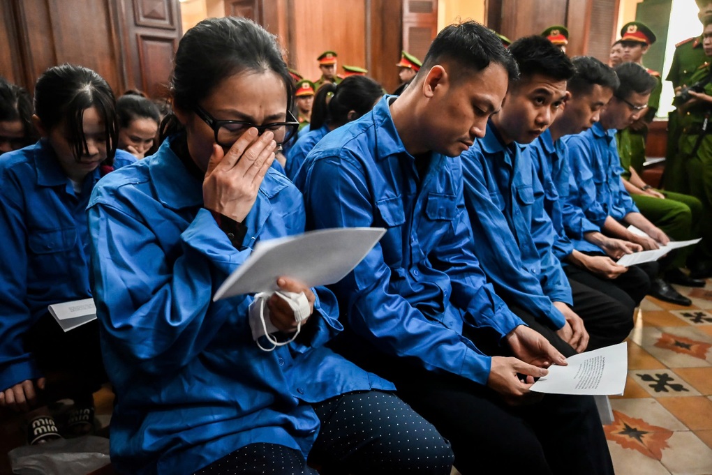 Giám đốc công ty kiểm nghiệm kẹo Kera khai gì tại tòa? - 2