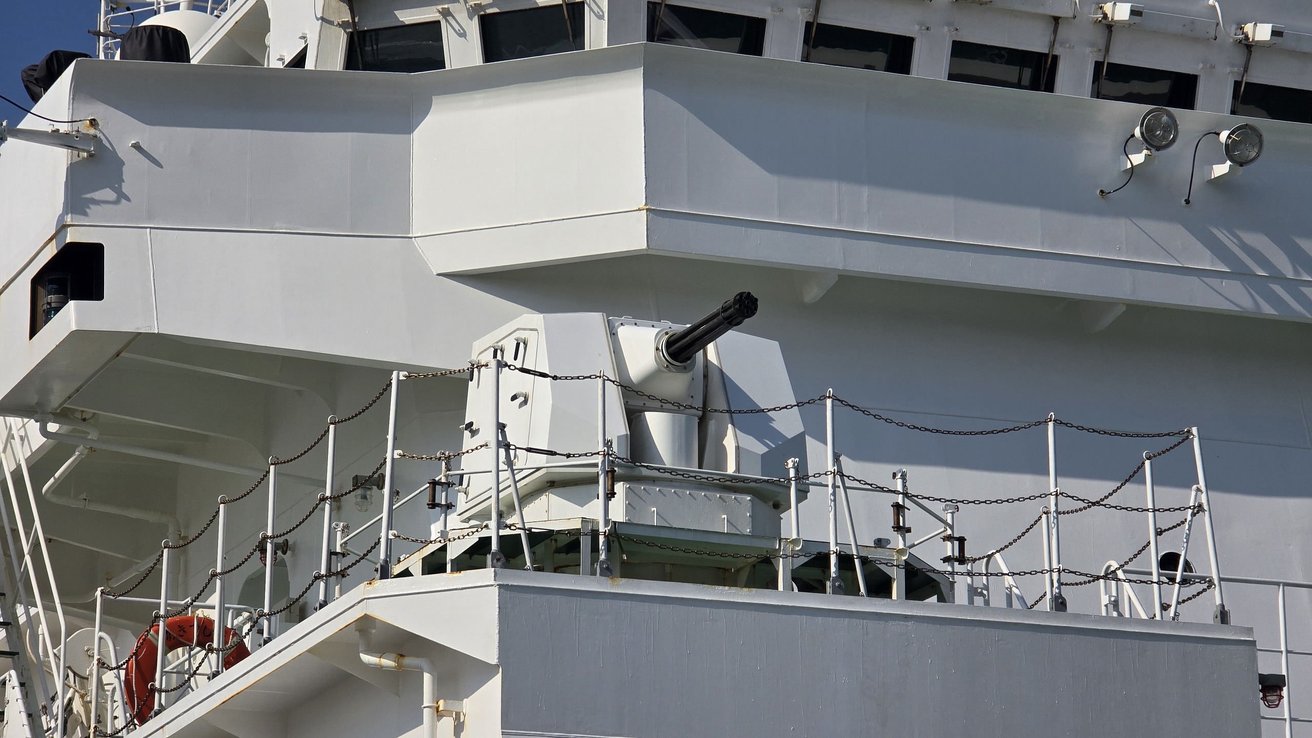 Tàu tuần tra Akitsushima của Lực lượng Bảo vệ bờ biển Nhật Bản thăm Đà Nẵng - Ảnh 6.