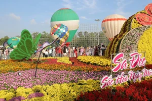 Du lịch Đồng Tháp sôi động dịp Tết Dương lịch 2026, đón hơn 1,4 triệu lượt khách