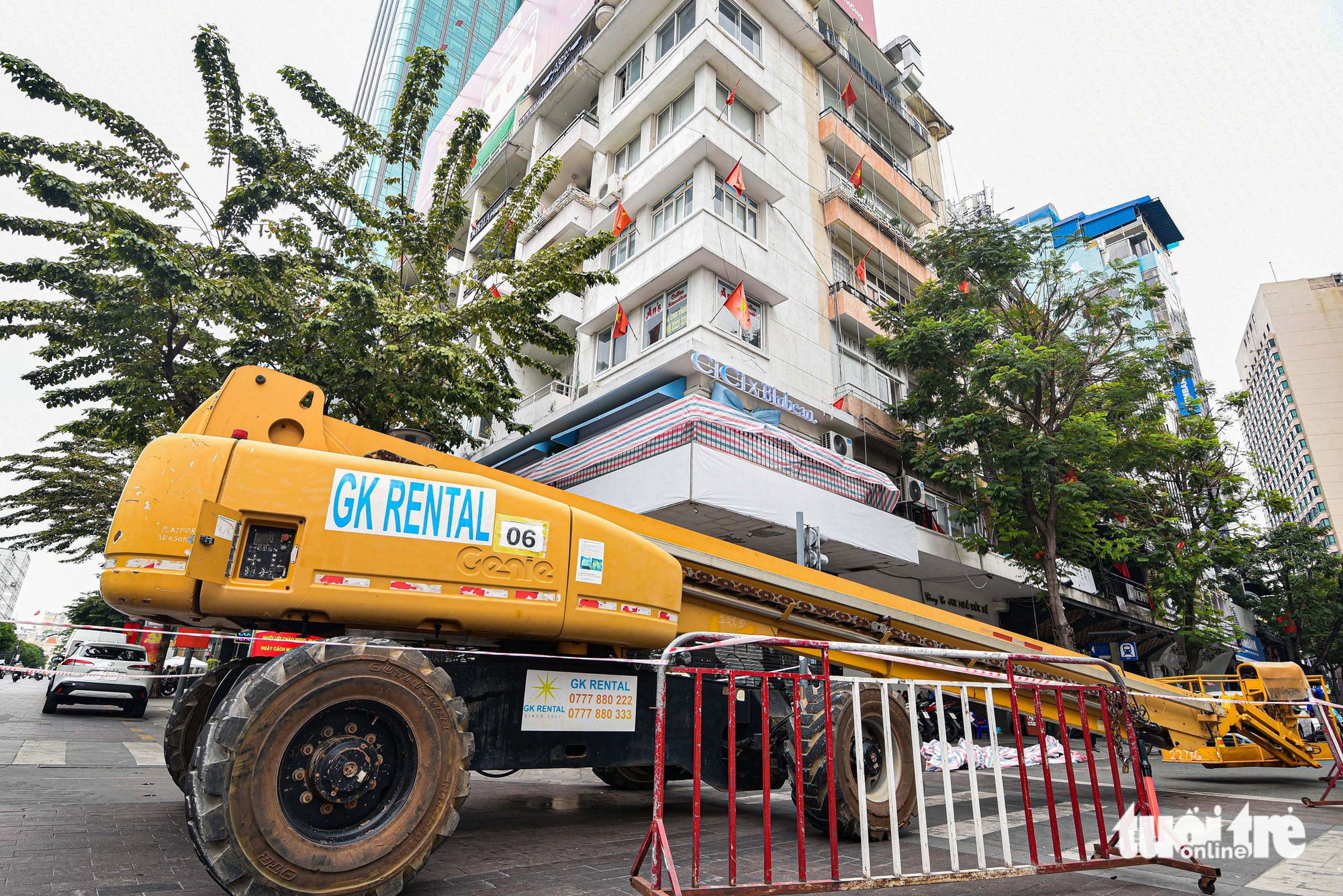 chợ bến thành - Ảnh 7.