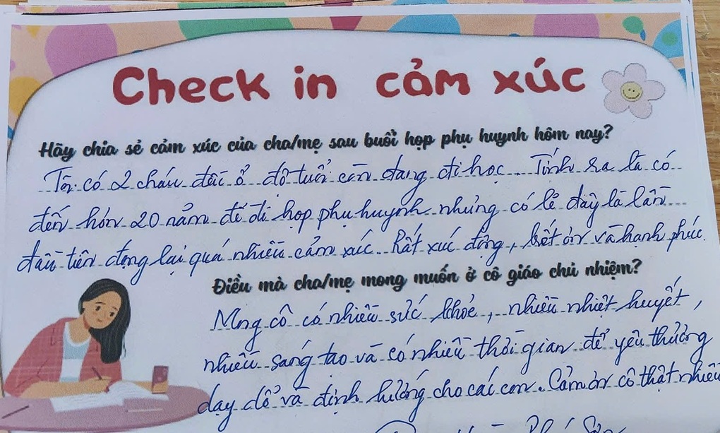 Clip đi họp phụ huynh được xem Táo quân gây sốt mạng  - 4