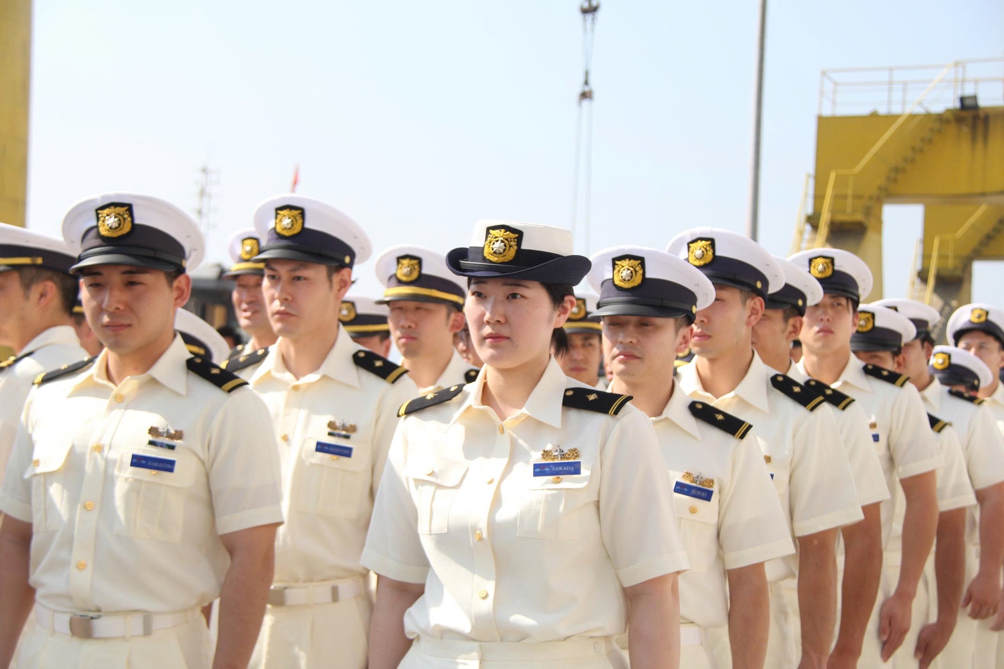 Đà Nẵng đón tàu tuần tra cỡ lớn của Nhật Bản- Ảnh 5.