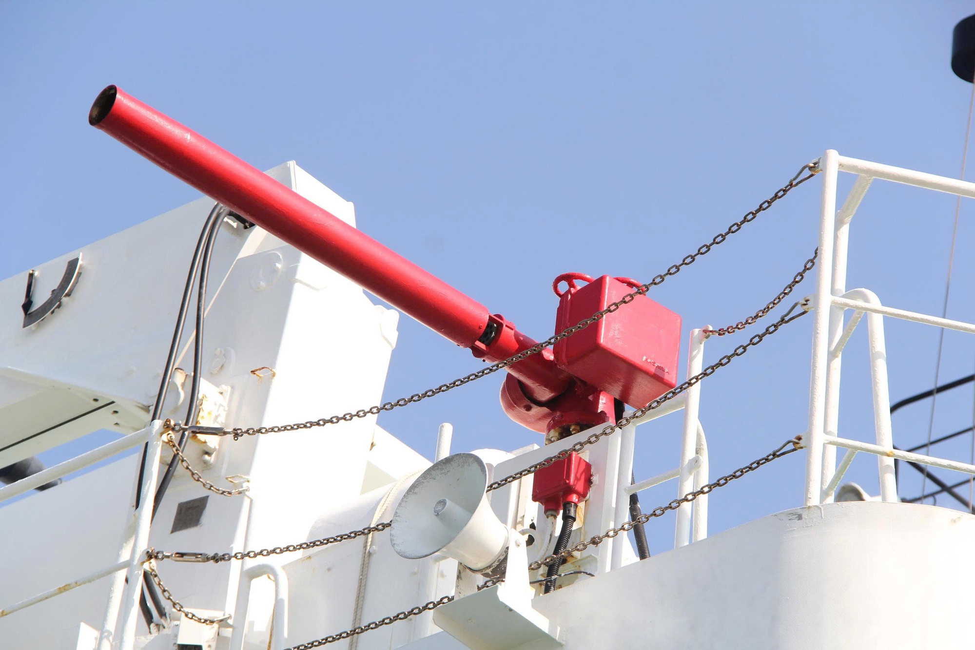 Đà Nẵng đón tàu tuần tra cỡ lớn của Nhật Bản- Ảnh 7.