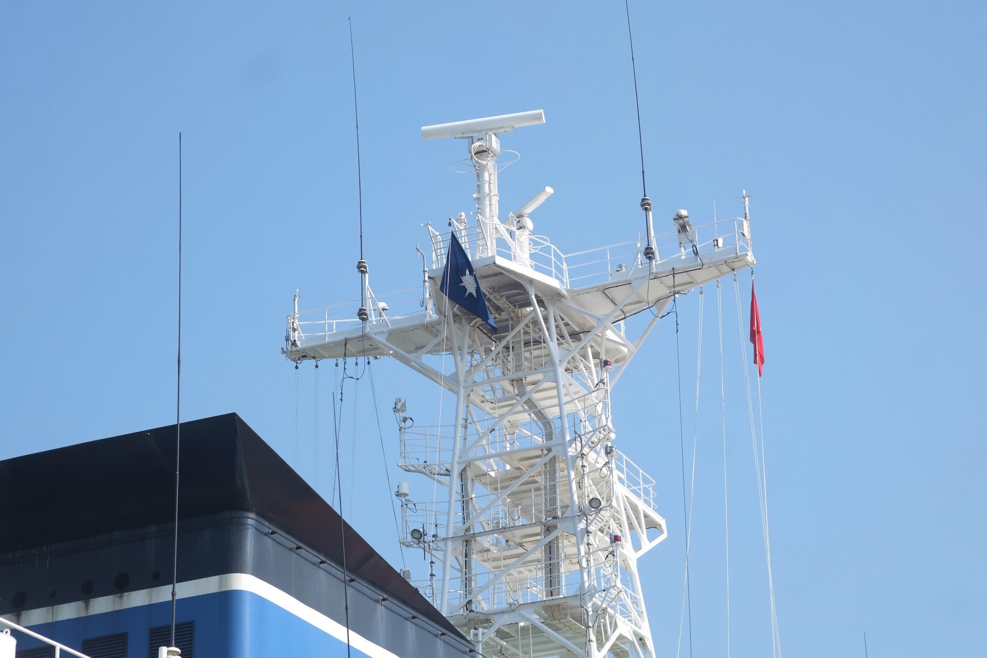 Đà Nẵng đón tàu tuần tra cỡ lớn của Nhật Bản- Ảnh 8.