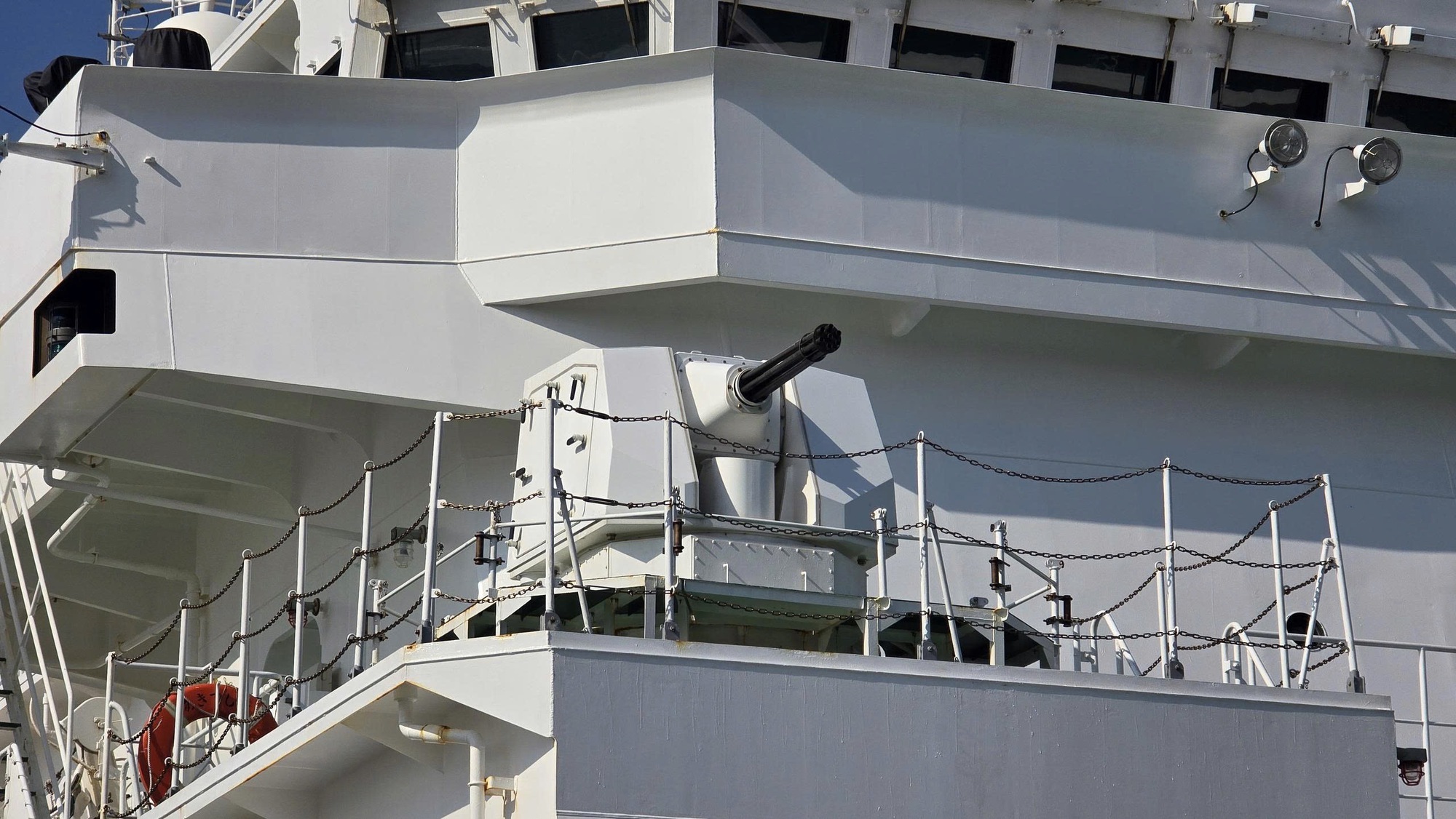 Đà Nẵng đón tàu tuần tra cỡ lớn của Nhật Bản- Ảnh 9.