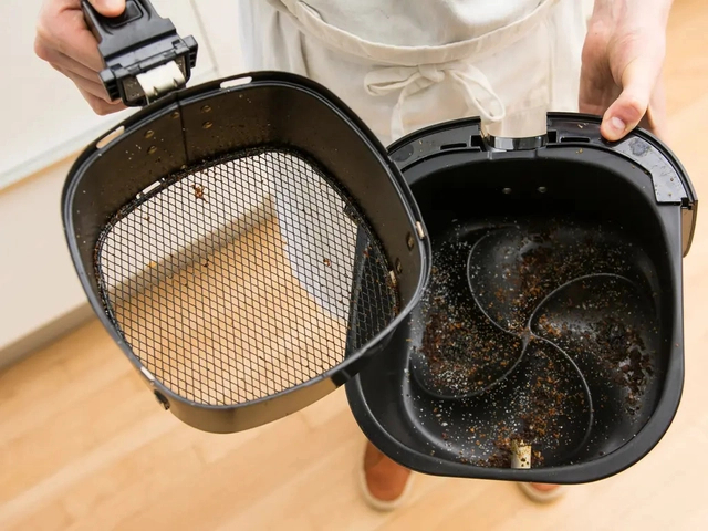 4 sự thật về nồi chiên không dầu: Ai cũng ước mình biết sớm hơn- Ảnh 2.