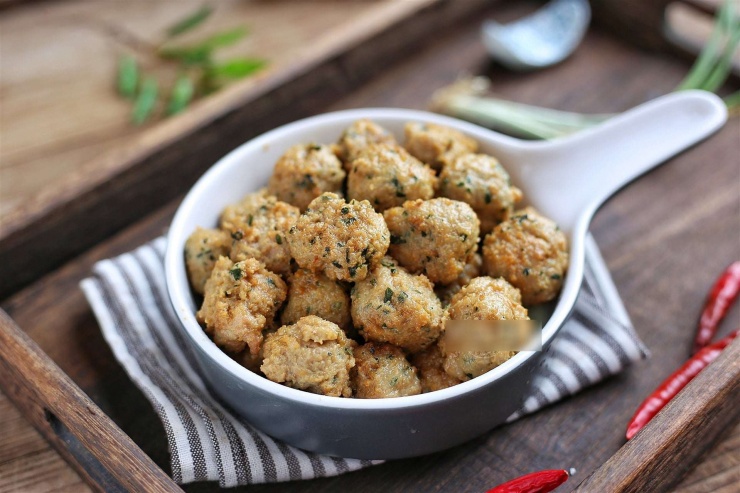 Loại rau này rất hợp với thịt heo