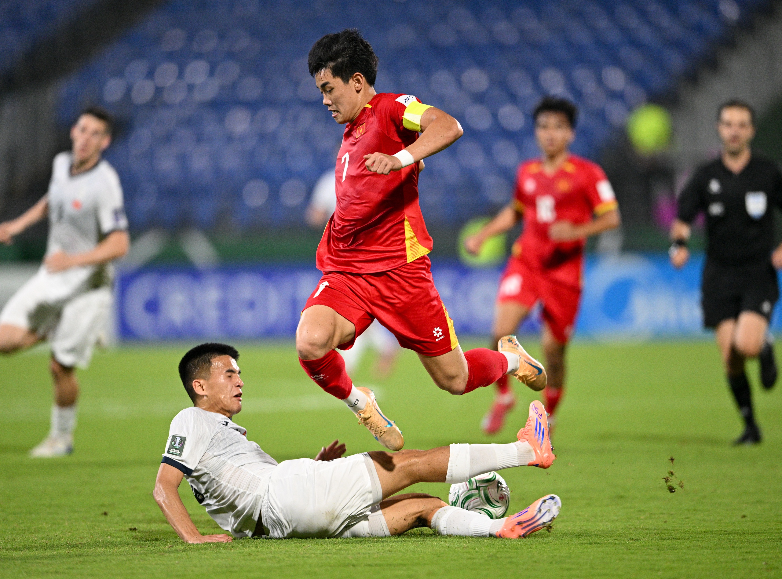 U23 Việt Nam - Ảnh 2.