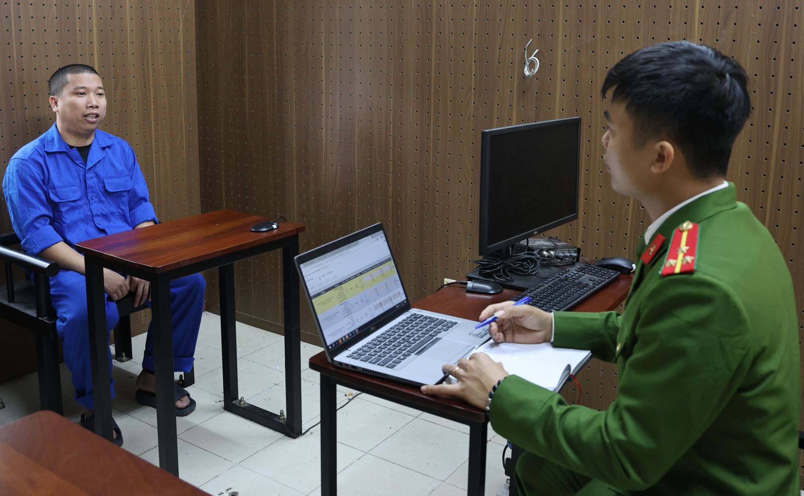 Phá chuyên án quy mô lớn, bắt Nguyễn Hải Chiều và nhiều người, dòng tiền giao dịch tới 1.200 tỷ đồng- Ảnh 3.