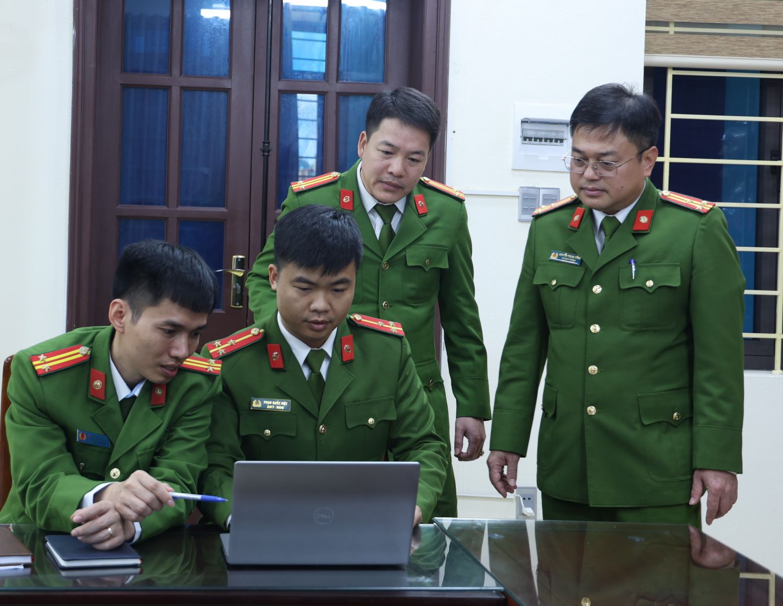 Phá chuyên án quy mô lớn, bắt Nguyễn Hải Chiều và nhiều người, dòng tiền giao dịch tới 1.200 tỷ đồng- Ảnh 4.