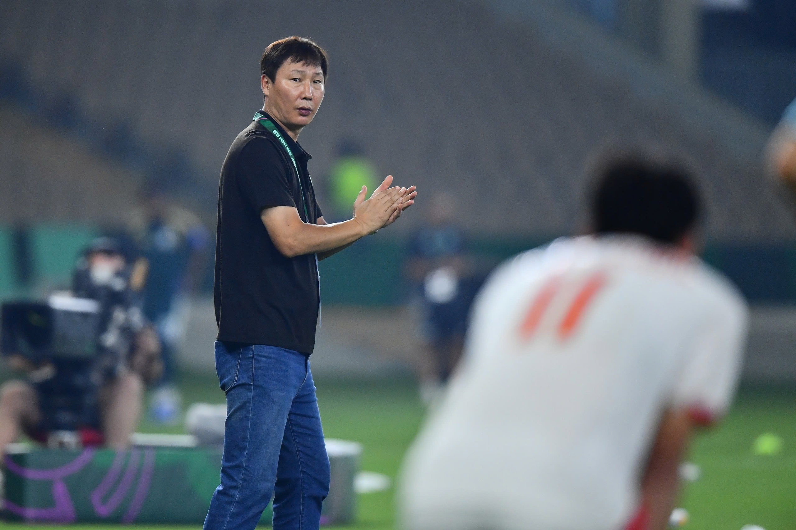 U23 Việt Nam và nỗi lo ở quá khứ trước Trung Quốc 2 U23 Trung Quốc - Ảnh 2.