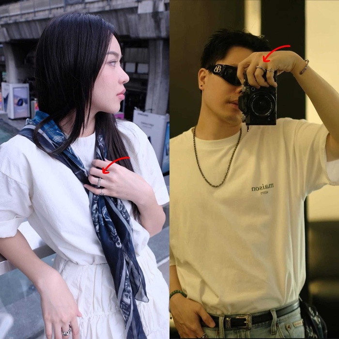 Hoa hậu Thanh Thuỷ lộ bằng chứng đang hẹn hò Trịnh Thăng Bình?