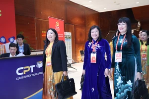 Đại biểu dự Đại hội XIV bày tỏ quan tâm đến công tác cán bộ, phát triển kinh tế trong nhiệm kỳ mới