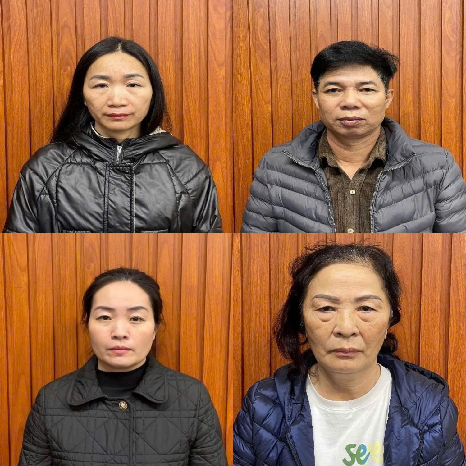 Kiểm tra xe ô tô, Công an Quảng Ninh phát hiện đường dây mua bán người cung cấp cho các quán karaoke - Ảnh 2.