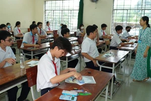 Tuyển sinh lớp 10 năm học 2026-2027: Cần Thơ sẽ vừa thi tuyển vừa xét tuyển