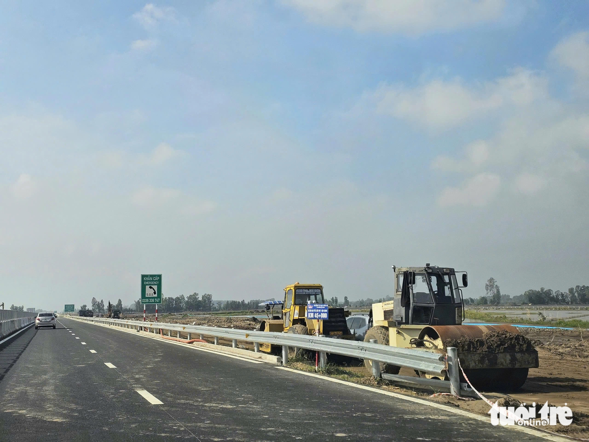 Khởi sắc hạ tầng giao thông miền Tây - Ảnh 3.