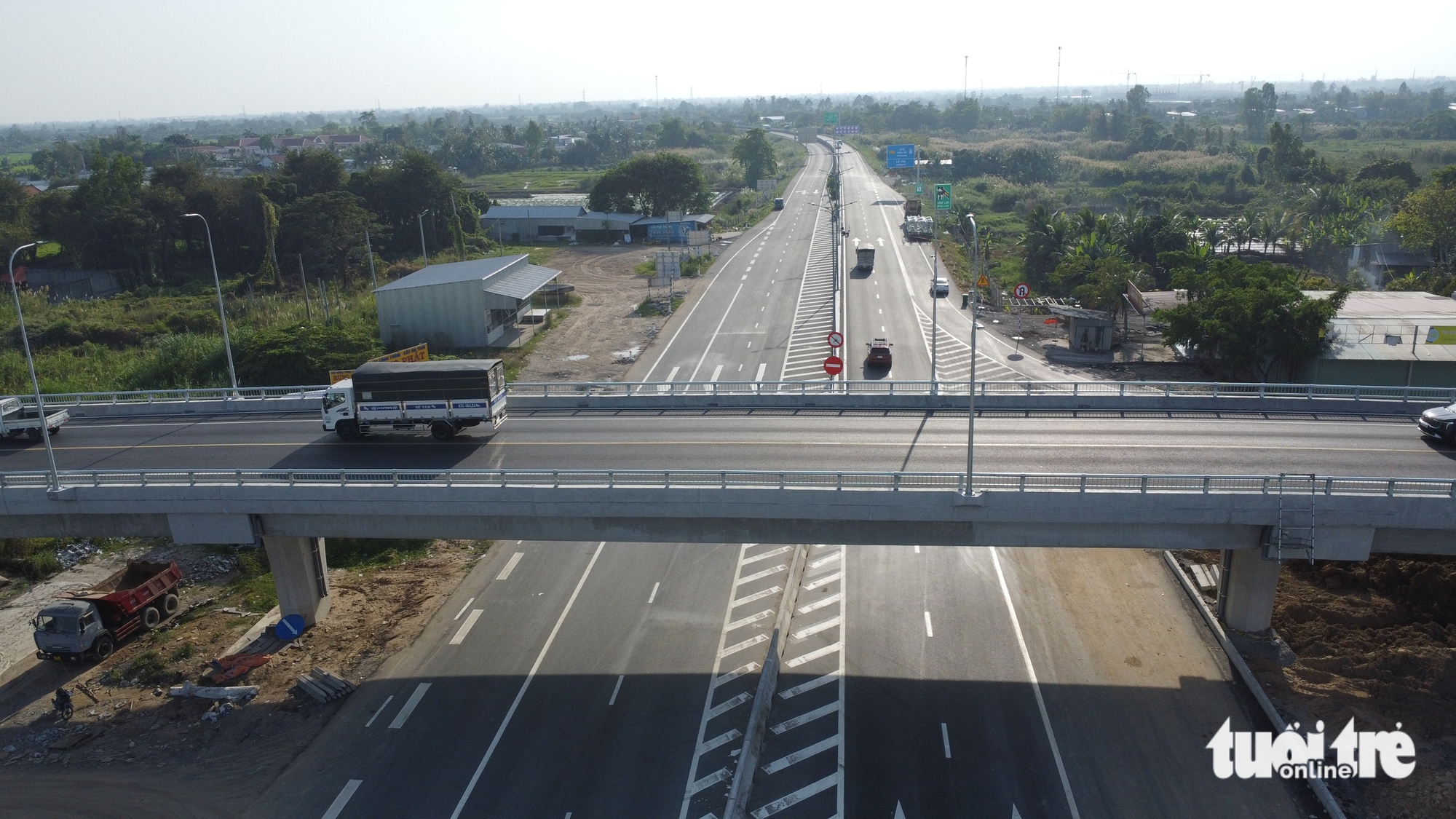 Khởi sắc hạ tầng giao thông miền Tây - Ảnh 5.