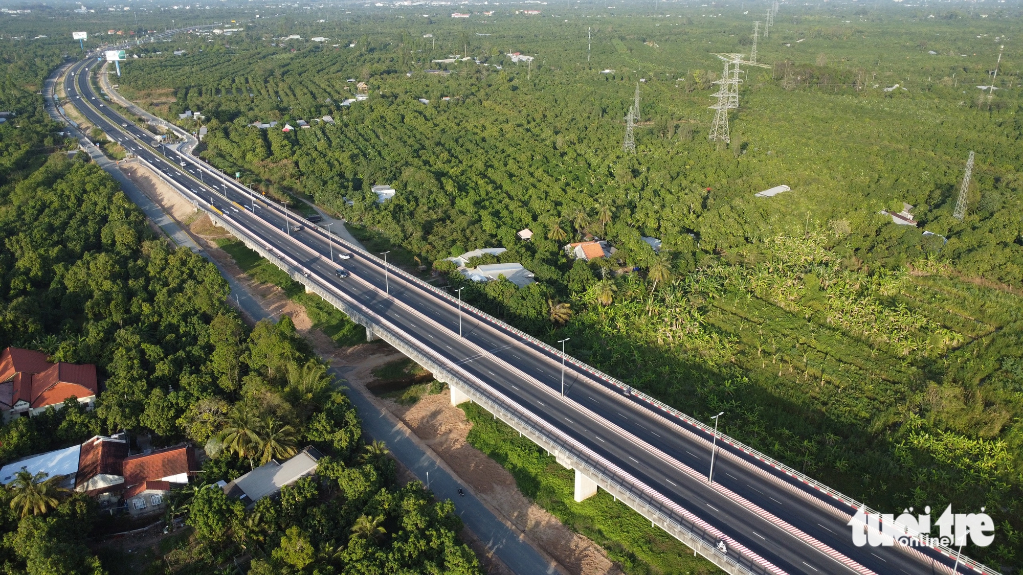 Khởi sắc hạ tầng giao thông miền Tây - Ảnh 10.