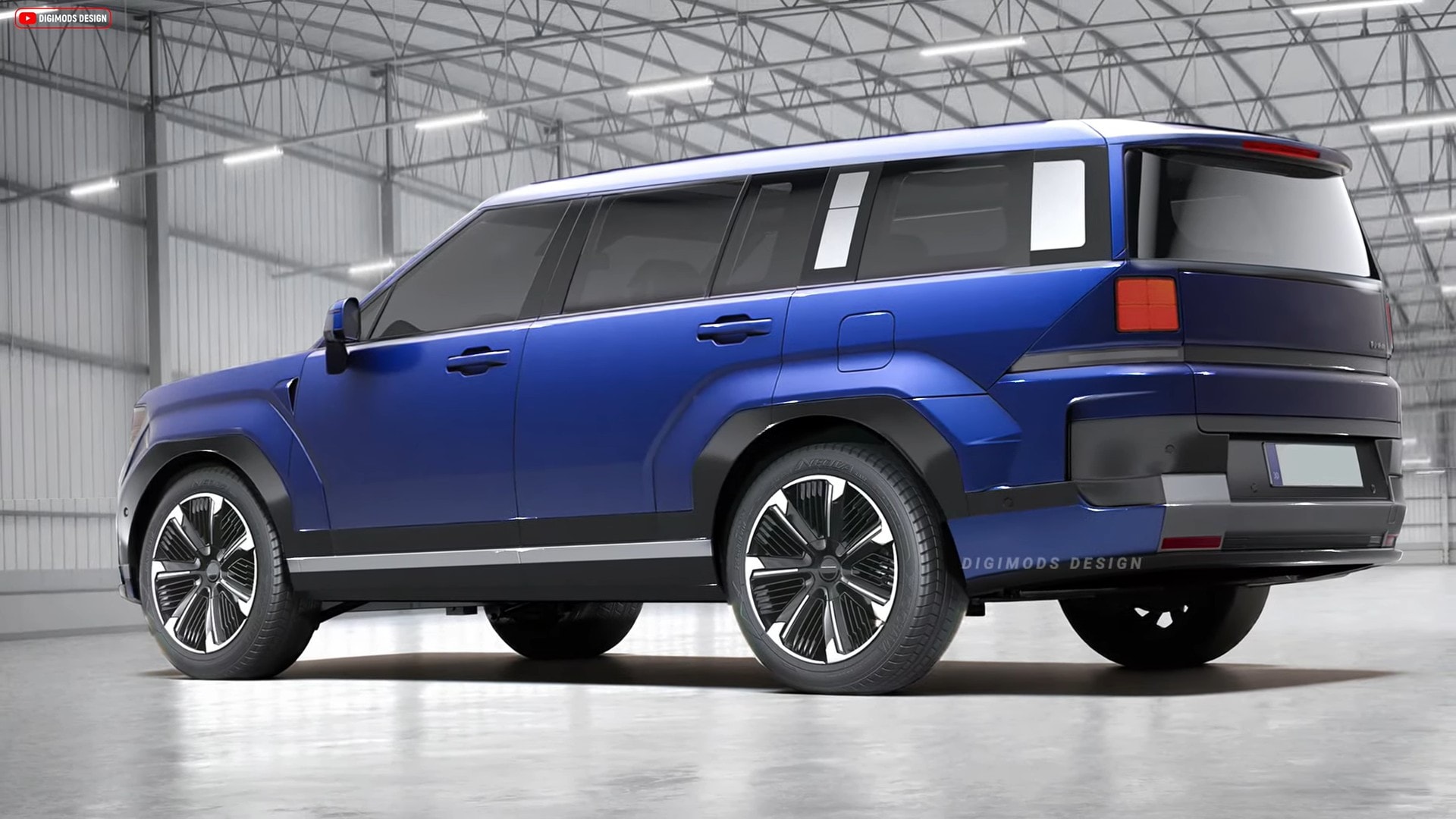 Hyundai Santa Fe - Ảnh 7.